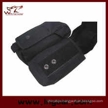 Molle Tactical Clip Double Mag Magazine Pouch Bag Cartridge Clip Pouch for Usug 30 Rd Ak Pistol